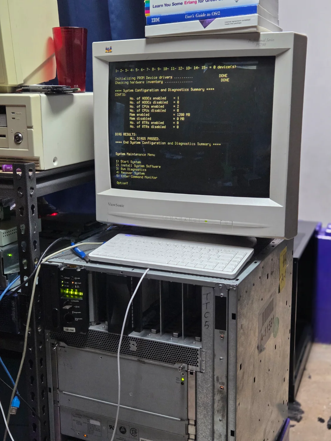 Posted media